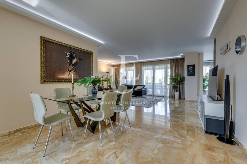 Дава под наем 3-СТАЕН, гр. София, Кръстова вада, снимка 4 - Апартаменти - 53523926