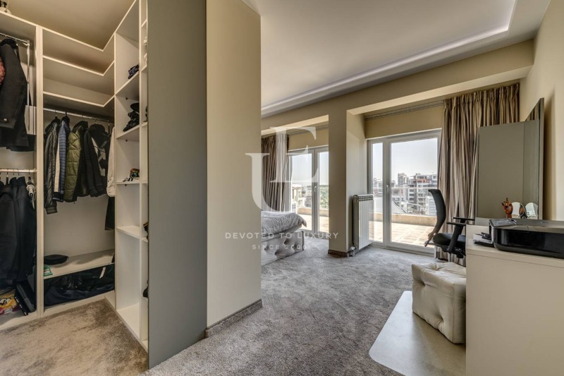 Дава под наем 3-СТАЕН, гр. София, Кръстова вада, снимка 7 - Апартаменти - 53523926