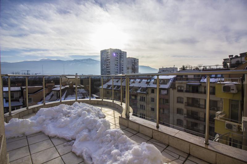 Til leie  3 soverom Sofia , Lozenets , 236 kvm | 48763753 - bilde [10]