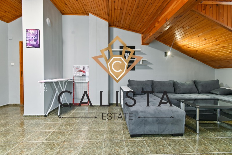 For Rent  House Floor Sofia , Dragalevtsi , 80 sq.m | 96993038 - image [13]