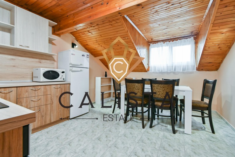 For Rent  House Floor Sofia , Dragalevtsi , 80 sq.m | 96993038 - image [14]