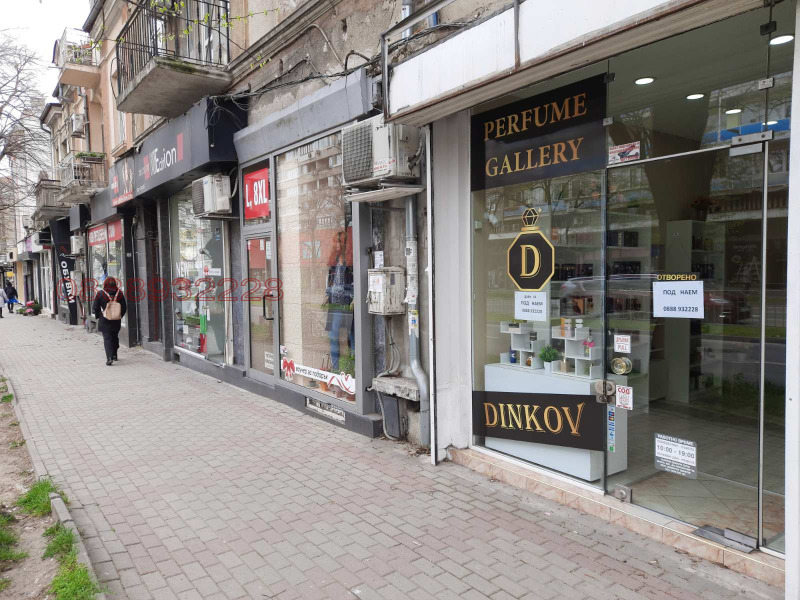 Дава под наем МАГАЗИН, гр. Варна, Централна поща, снимка 8 - Магазини - 52780416