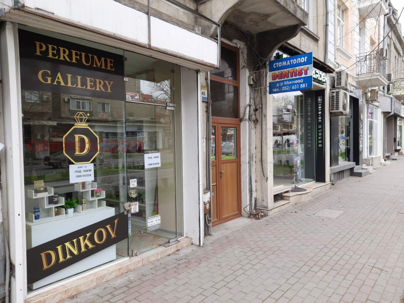 Дава под наем МАГАЗИН, гр. Варна, Централна поща, снимка 10 - Магазини - 52780416