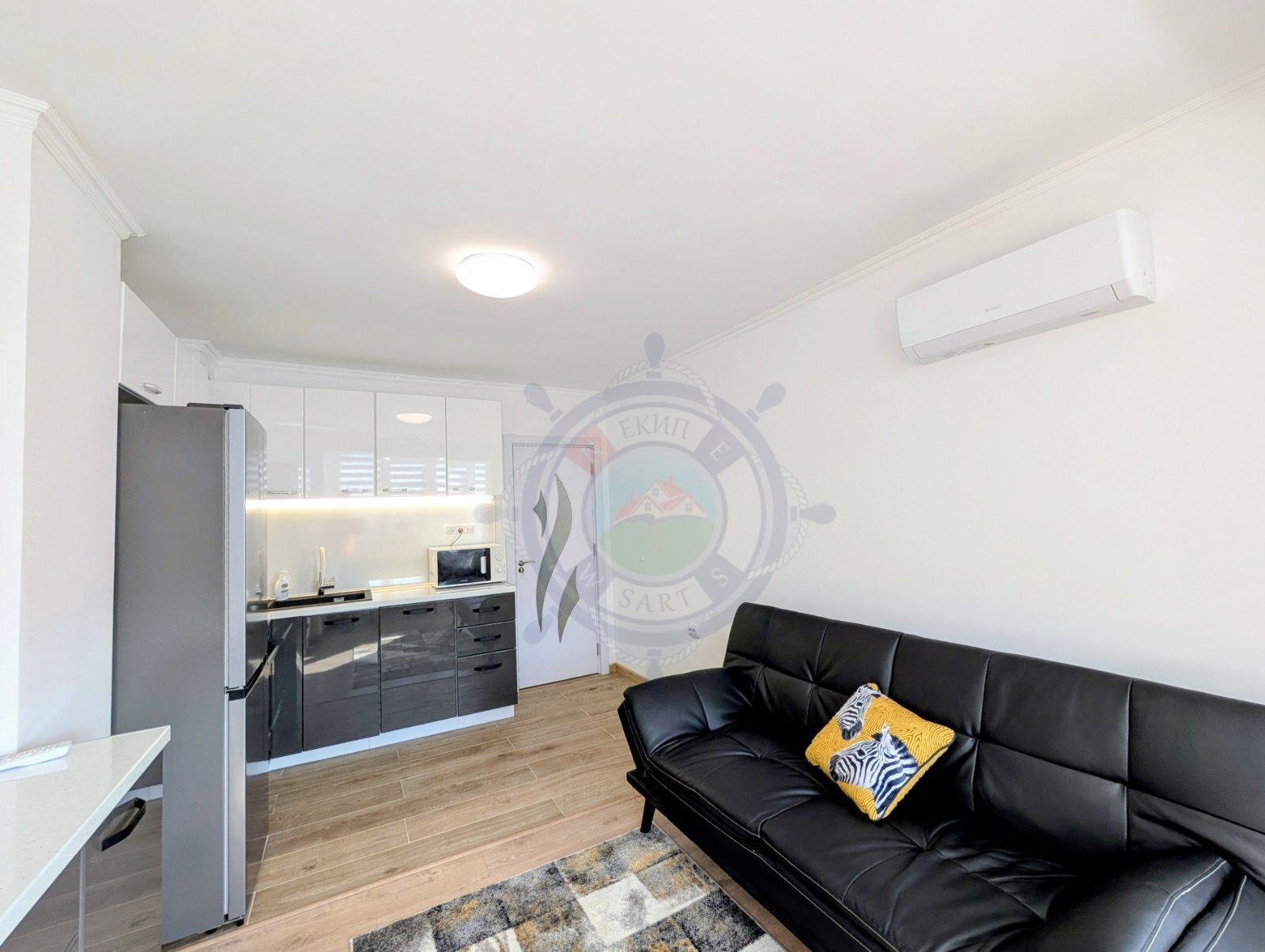 Дава под наем 2-СТАЕН, гр. Варна, Окръжна болница-Генерали