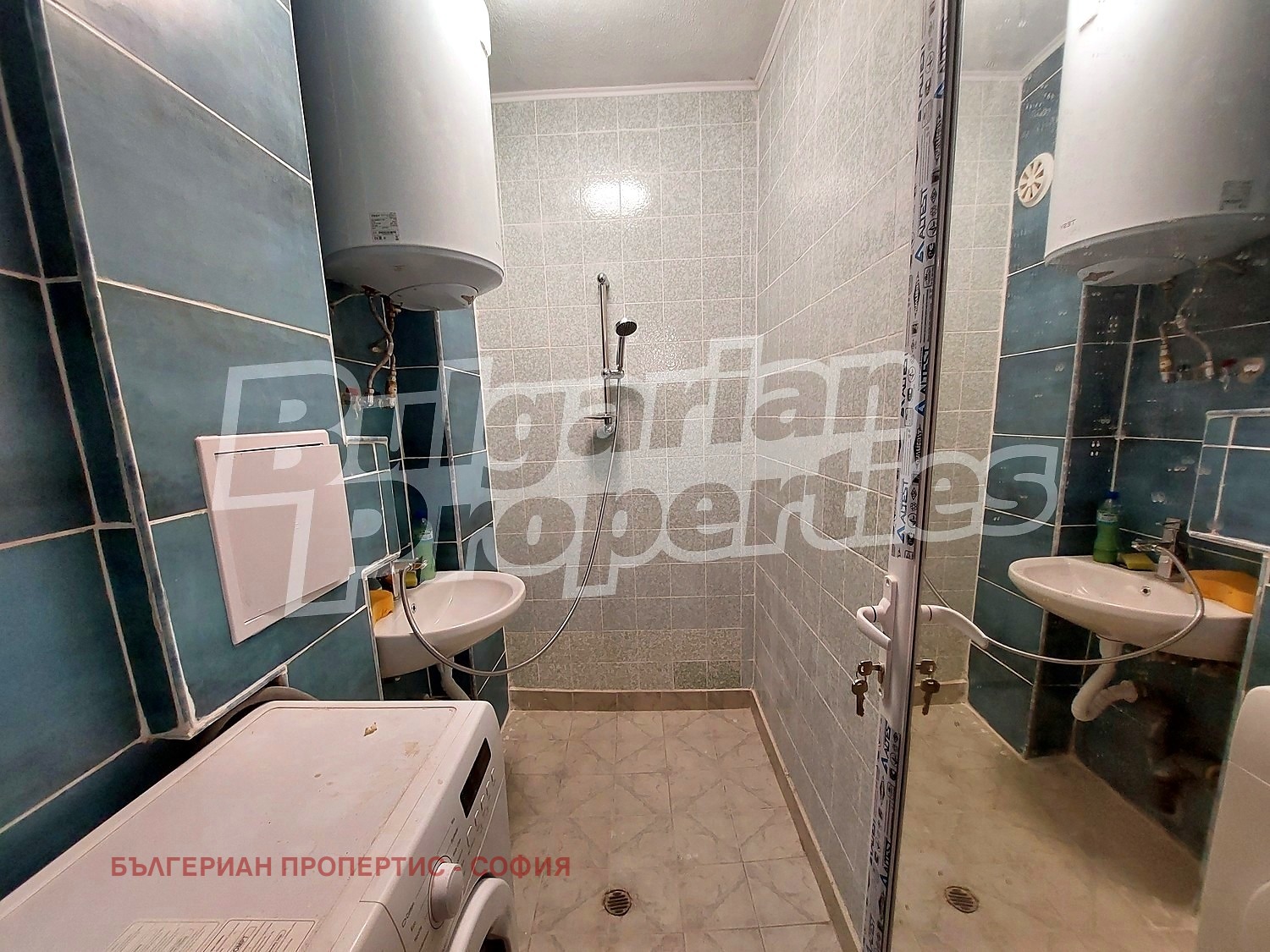 Дава под наем 2-СТАЕН, гр. София, Овча купел, снимка 15 - Апартаменти - 53793916