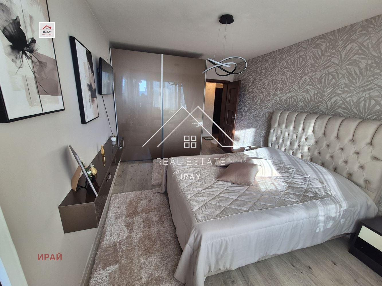 Дава под наем 2-СТАЕН, гр. Стара Загора, ОРБ, снимка 13 - Апартаменти - 54955781