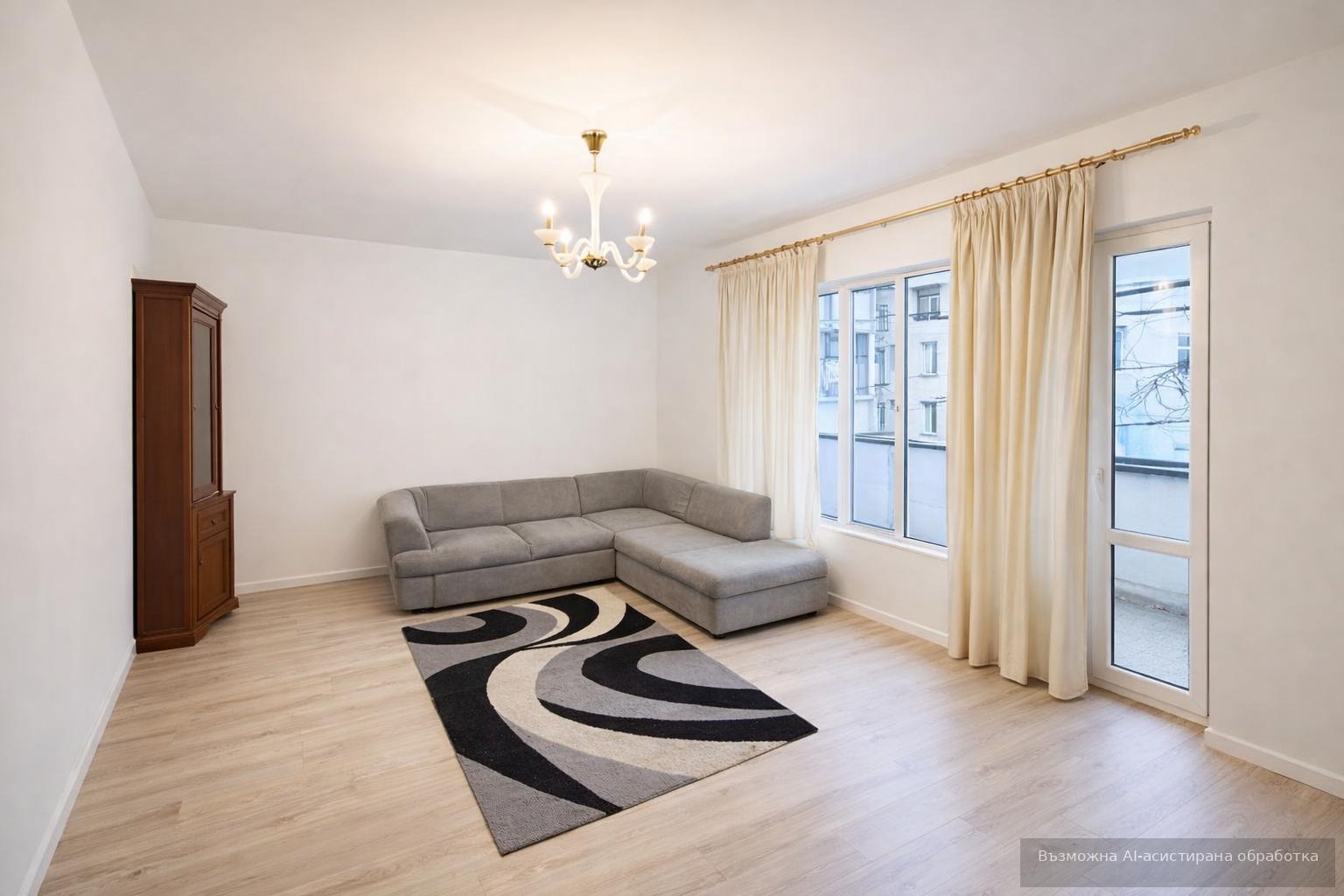 Дава под наем 3-СТАЕН, гр. Пловдив, Кючук Париж