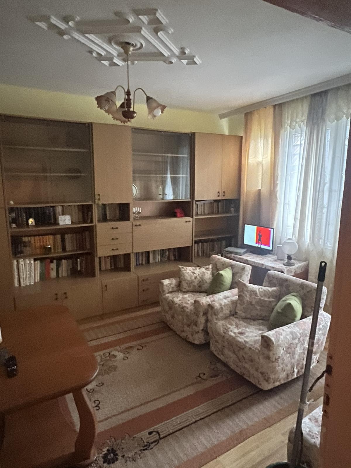 Дава под наем 4-СТАЕН, гр. Варна, Окръжна болница-Генерали
