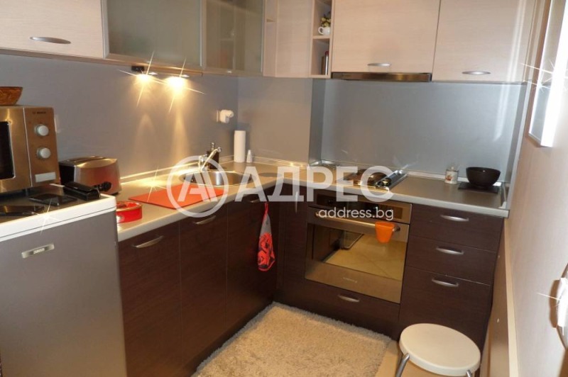 En renta  1 dormitorio Sofia , Strelbishte , 60 metros cuadrados | 22498202 - imagen [2]