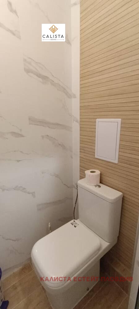 Do wynajęcia  1 sypialnia Plowdiw , Kjuczuk Pariż , 70 mkw | 42643694 - obraz [4]