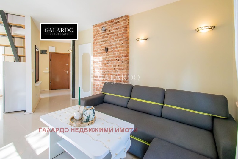 Дава под наем 2-СТАЕН, гр. София, Лозенец, снимка 3 - Апартаменти - 53225007