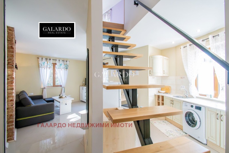 Дава под наем 2-СТАЕН, гр. София, Лозенец, снимка 6 - Апартаменти - 53225007