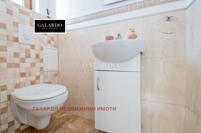 Дава под наем 2-СТАЕН, гр. София, Лозенец, снимка 9 - Апартаменти - 53225007