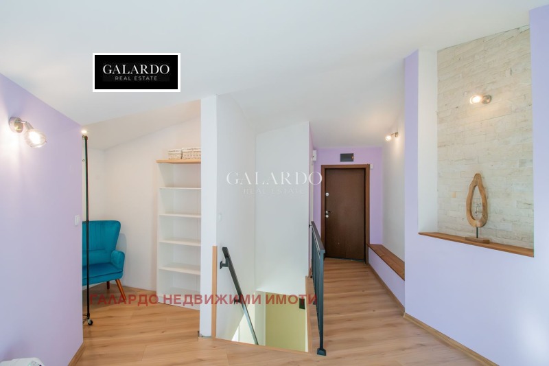 Дава под наем 2-СТАЕН, гр. София, Лозенец, снимка 15 - Апартаменти - 53225007