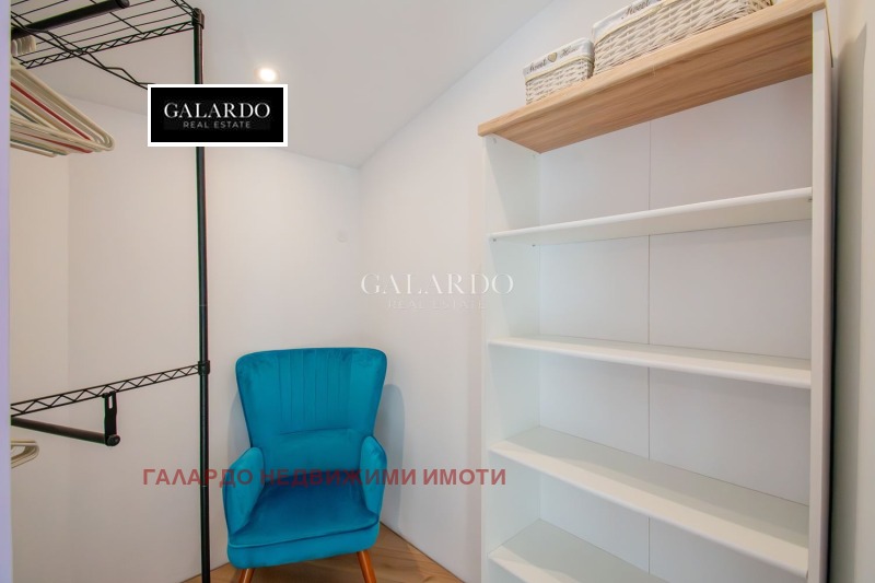 Дава под наем 2-СТАЕН, гр. София, Лозенец, снимка 16 - Апартаменти - 53225007