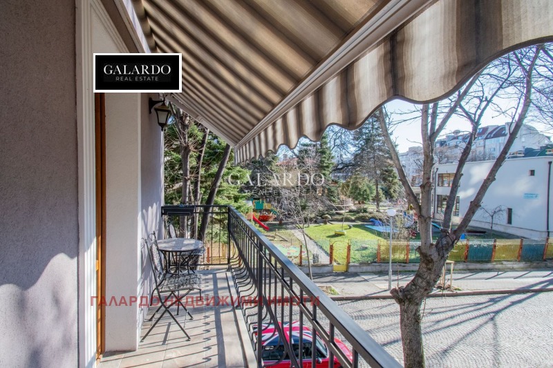 Дава под наем 2-СТАЕН, гр. София, Лозенец, снимка 10 - Апартаменти - 53225007