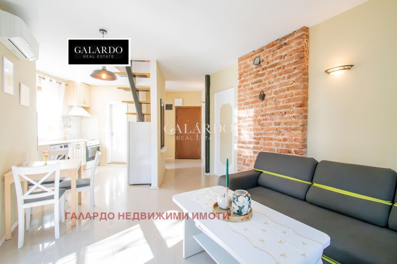 Дава под наем 2-СТАЕН, гр. София, Лозенец, снимка 4 - Апартаменти - 53225007