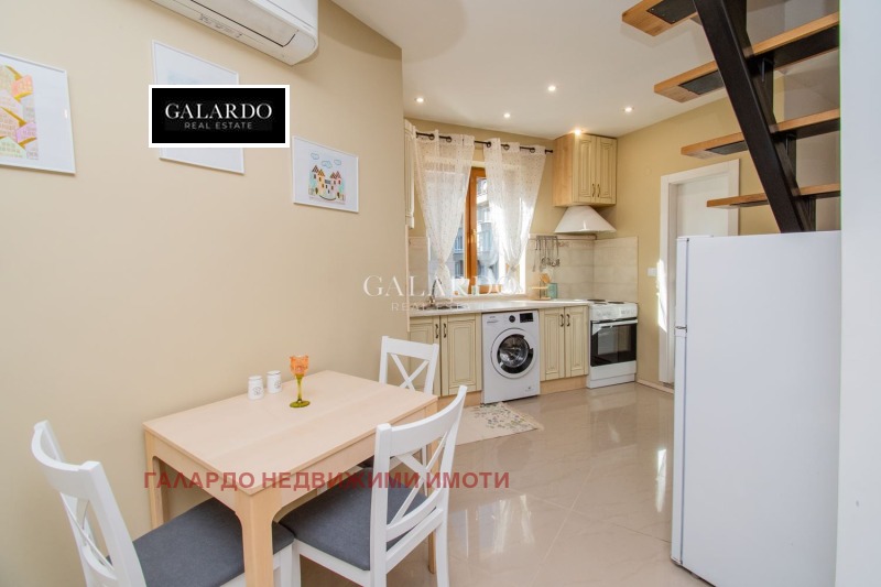 Дава под наем 2-СТАЕН, гр. София, Лозенец, снимка 7 - Апартаменти - 53225007