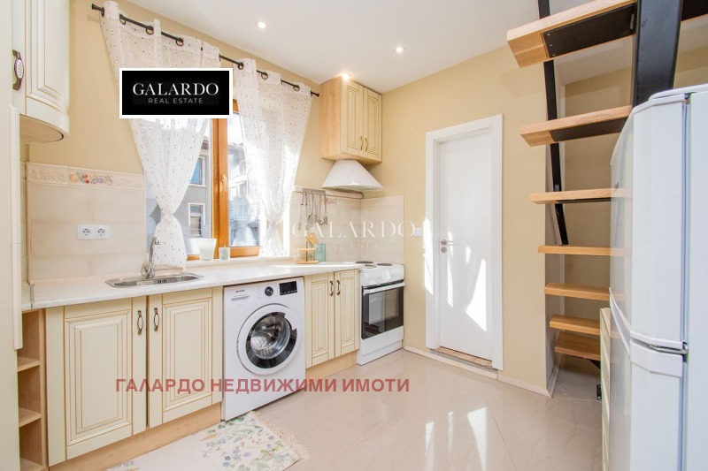 Дава под наем 2-СТАЕН, гр. София, Лозенец, снимка 8 - Апартаменти - 53225007