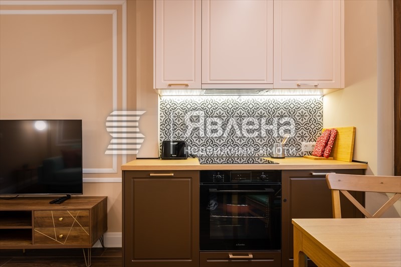 Дава под наем 2-СТАЕН, гр. София, Център, снимка 5 - Апартаменти - 54210618