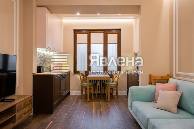 Дава под наем 2-СТАЕН, гр. София, Център, снимка 4 - Апартаменти - 54210618