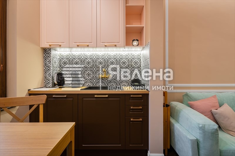 Дава под наем 2-СТАЕН, гр. София, Център, снимка 6 - Апартаменти - 54210618