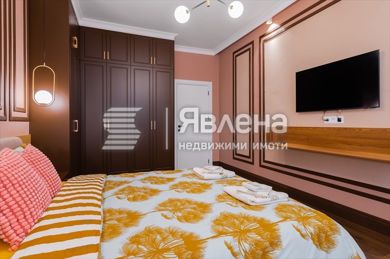 Дава под наем 2-СТАЕН, гр. София, Център, снимка 3 - Апартаменти - 54210618