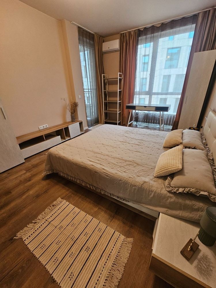 Дава под наем 2-СТАЕН, гр. София, Кръстова вада, снимка 7 - Апартаменти - 55392119