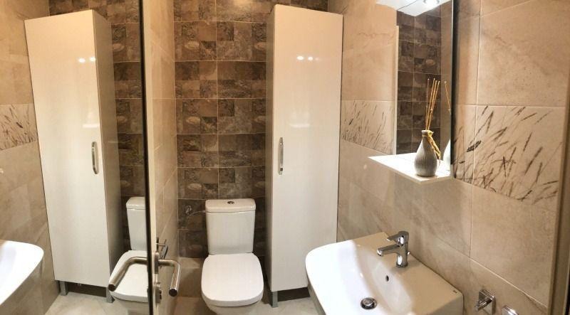 Дава под наем 3-СТАЕН, гр. София, Обеля, снимка 6 - Апартаменти - 53430068