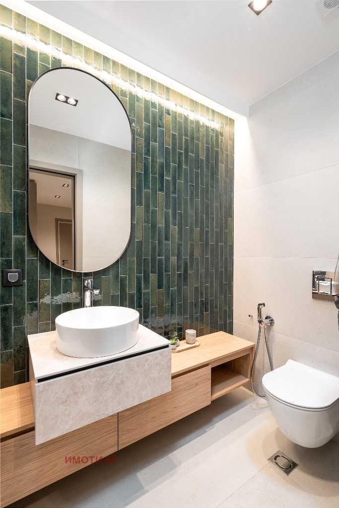 Дава под наем КЪЩА, гр. София, с. Лозен, снимка 5 - Къщи - 53429713