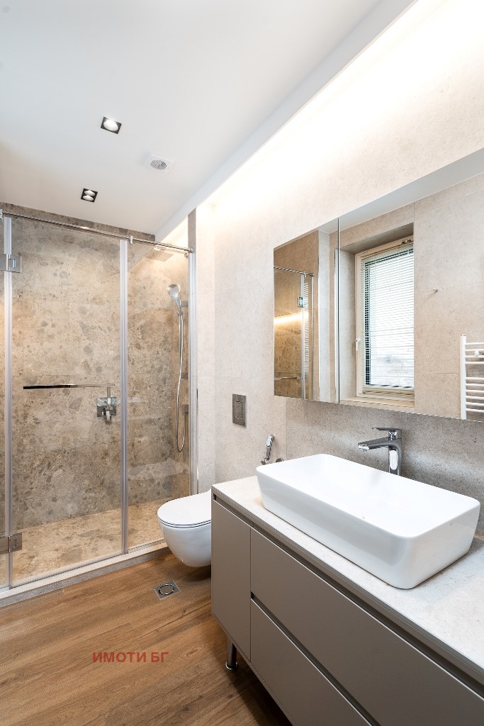 Дава под наем КЪЩА, гр. София, с. Лозен, снимка 13 - Къщи - 53429713