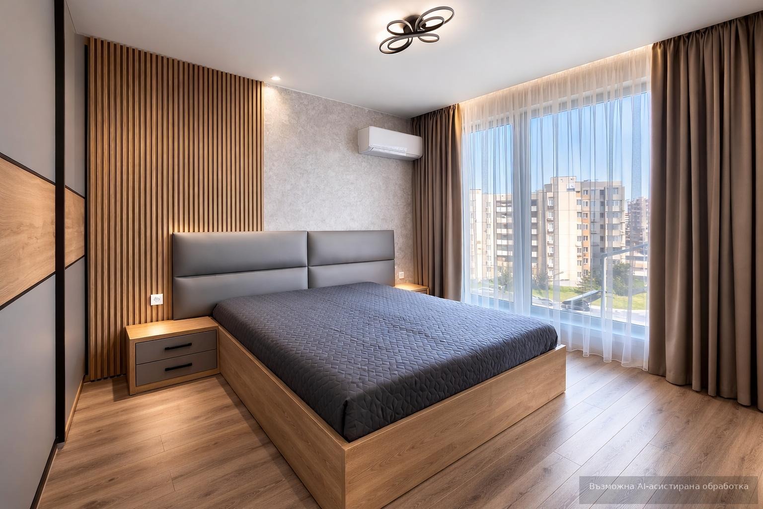 Дава под наем 2-СТАЕН, гр. Пловдив, Тракия, снимка 4 - Апартаменти - 54049182