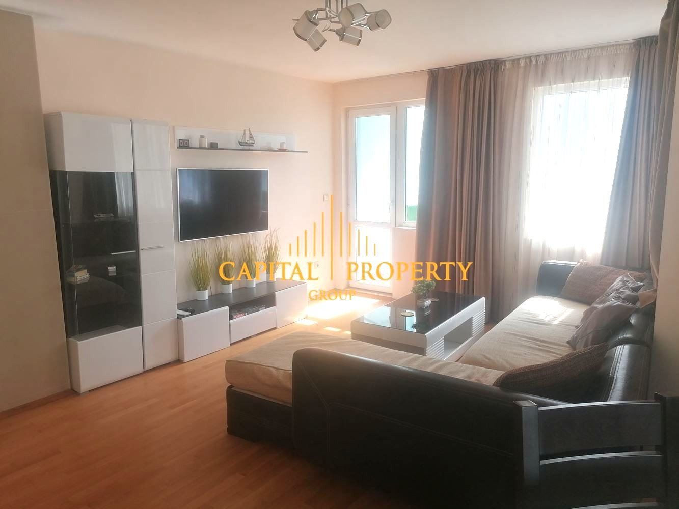 Дава под наем 3-СТАЕН, гр. Варна, Чайка, снимка 4 - Апартаменти - 54187425