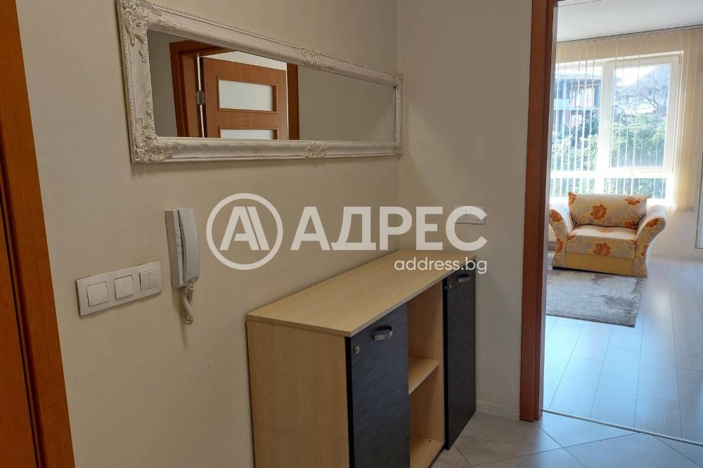 Дава под наем 3-СТАЕН, гр. София, Овча купел, снимка 10 - Апартаменти - 55119938