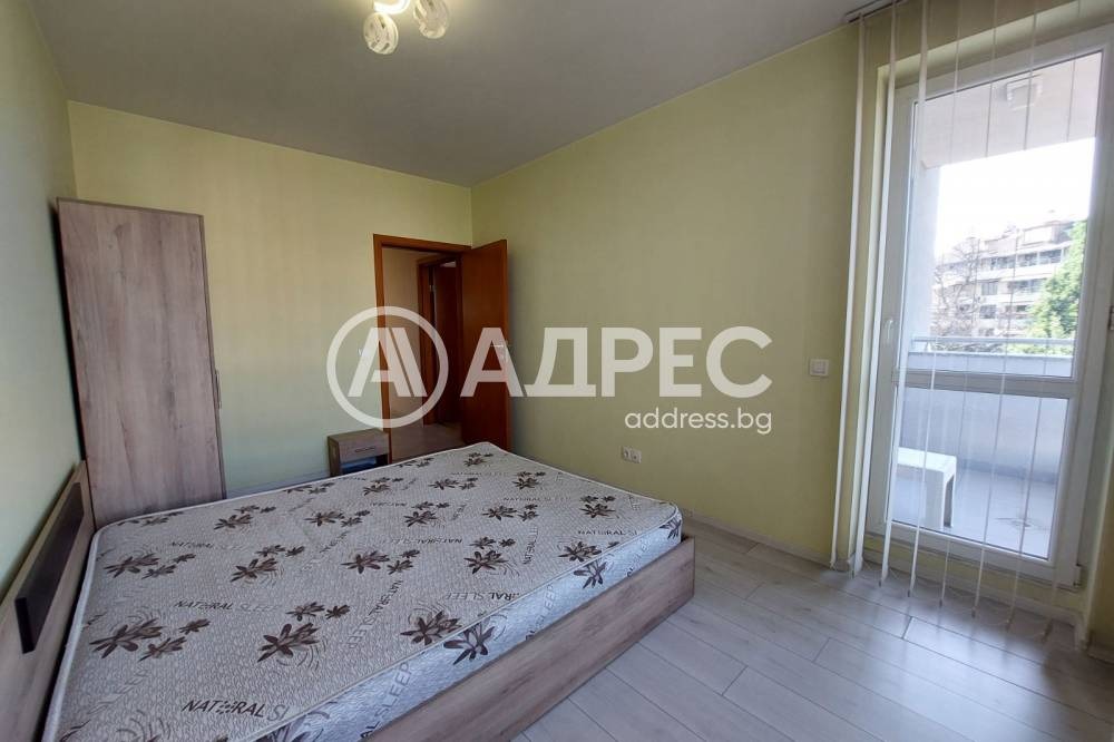 Дава под наем 3-СТАЕН, гр. София, Овча купел, снимка 11 - Апартаменти - 55119938