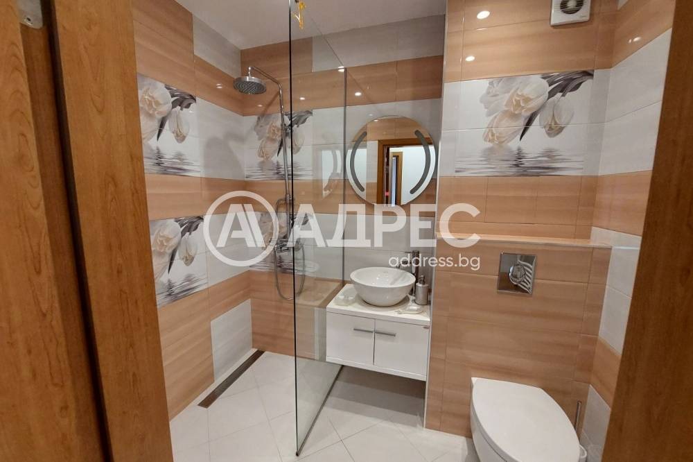 Дава под наем 3-СТАЕН, гр. София, Овча купел, снимка 8 - Апартаменти - 55119938