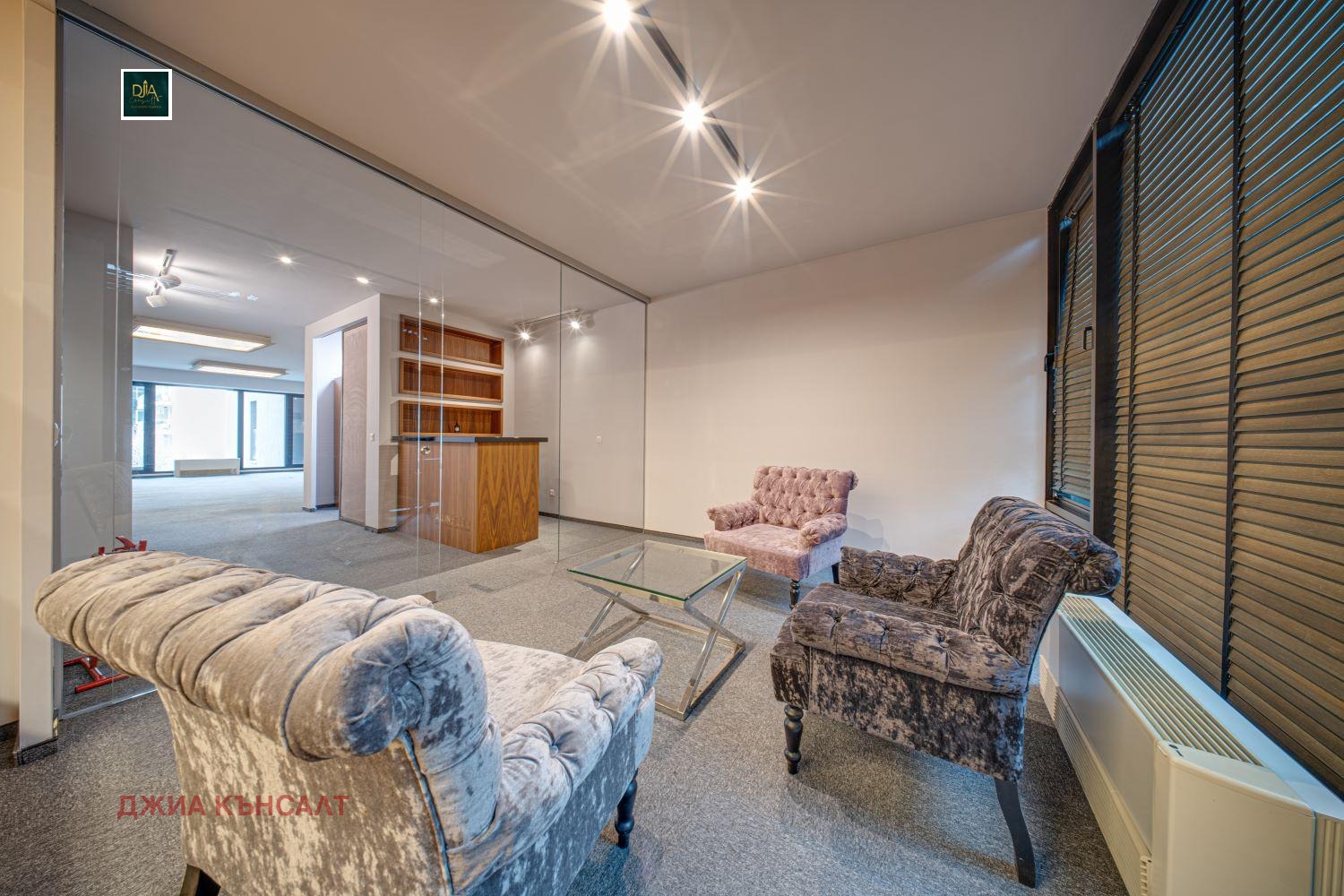 Дава под наем ОФИС, гр. София, Борово