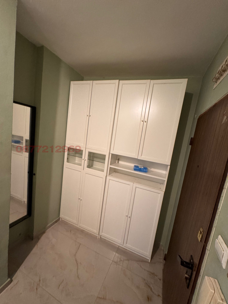 Дава под наем 2-СТАЕН, гр. София, Иван Вазов, снимка 12 - Апартаменти - 53596901