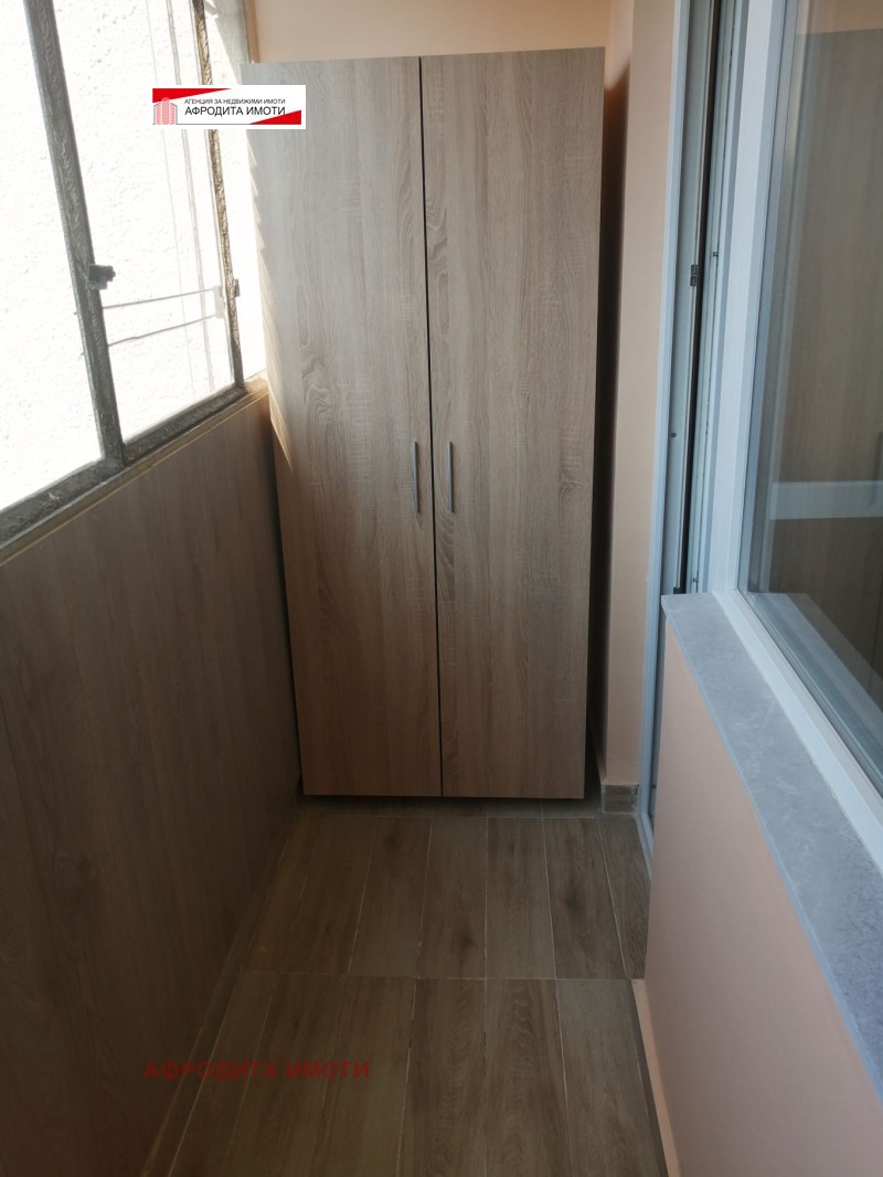 Дава под наем 3-СТАЕН, гр. Стара Загора, Център, снимка 5 - Апартаменти - 53189095