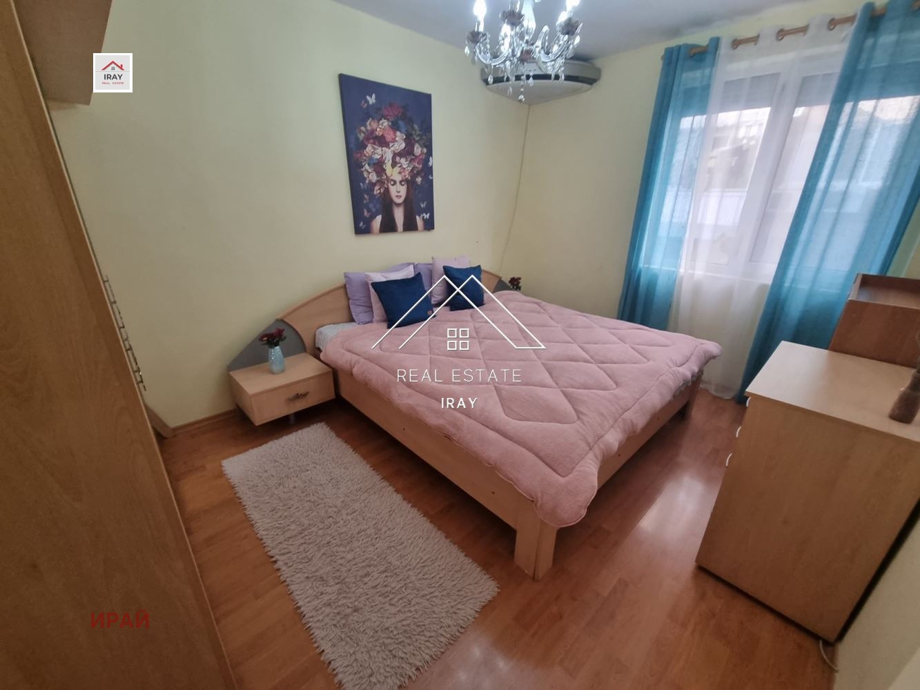 Дава под наем 3-СТАЕН, гр. Стара Загора, Аязмото, снимка 11 - Апартаменти - 54944288