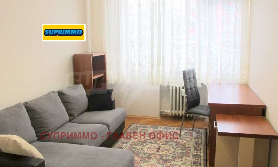 Дава под наем 3-СТАЕН, гр. София, Редута, снимка 12 - Апартаменти - 56166277