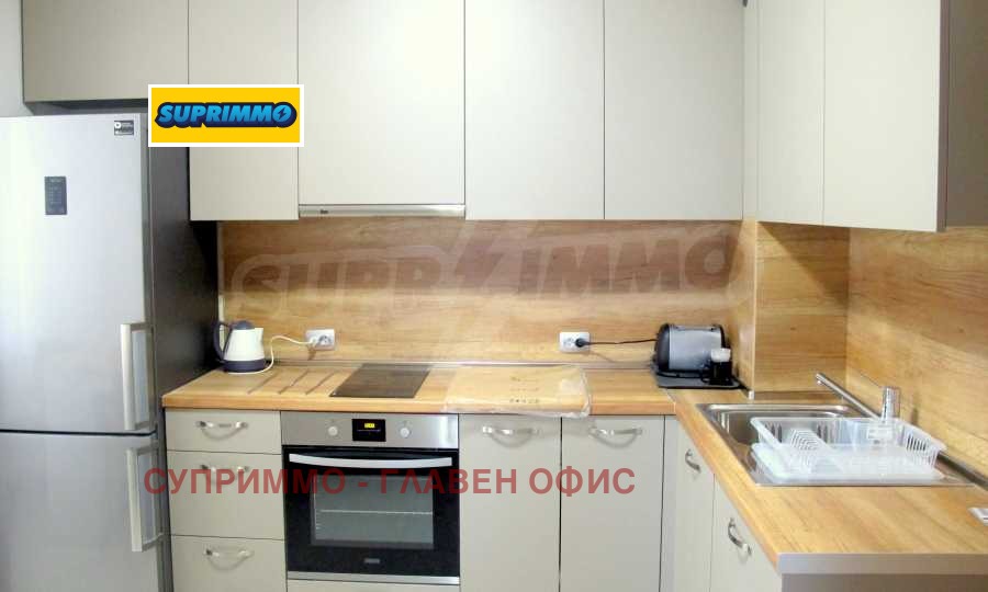 Дава под наем 3-СТАЕН, гр. София, Редута, снимка 6 - Апартаменти - 56166277