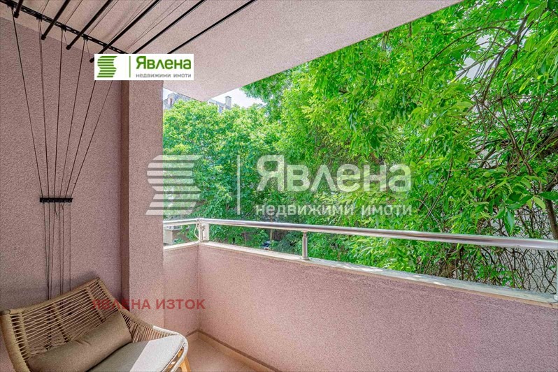 Дава под наем 2-СТАЕН, гр. София, Гео Милев, снимка 9 - Апартаменти - 54887689