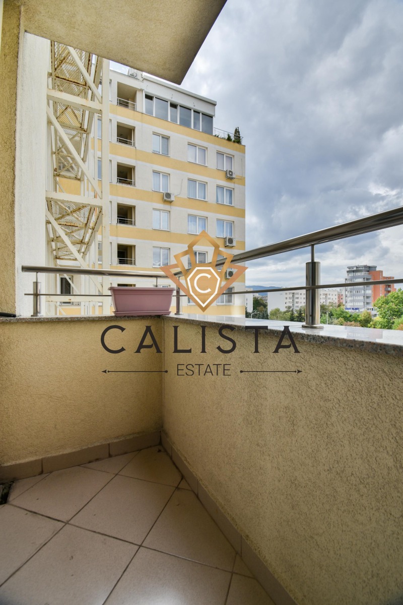 Te huur  2 slaapkamers Sofia , Gotse Deltsjev , 106 m² | 63265679 - afbeelding [14]