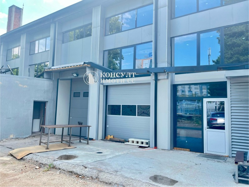 K pronájmu  Úložný prostor Stara Zagora , Industrialna zona - iztok , 500 m2 | 89639946