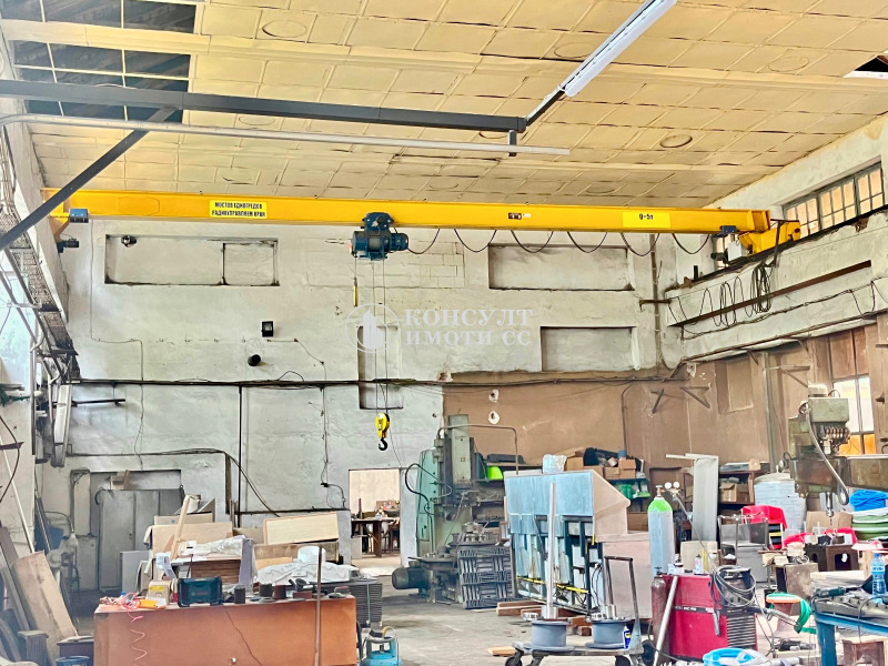 K pronájmu  Úložný prostor Stara Zagora , Industrialna zona - iztok , 500 m2 | 89639946 - obraz [2]
