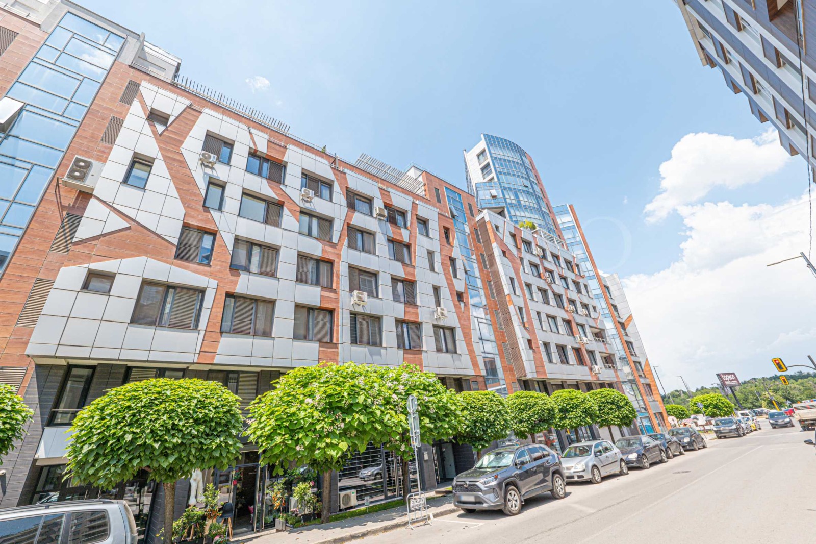 Дава под наем 2-СТАЕН, гр. София, Кръстова вада, снимка 17 - Апартаменти - 55086041