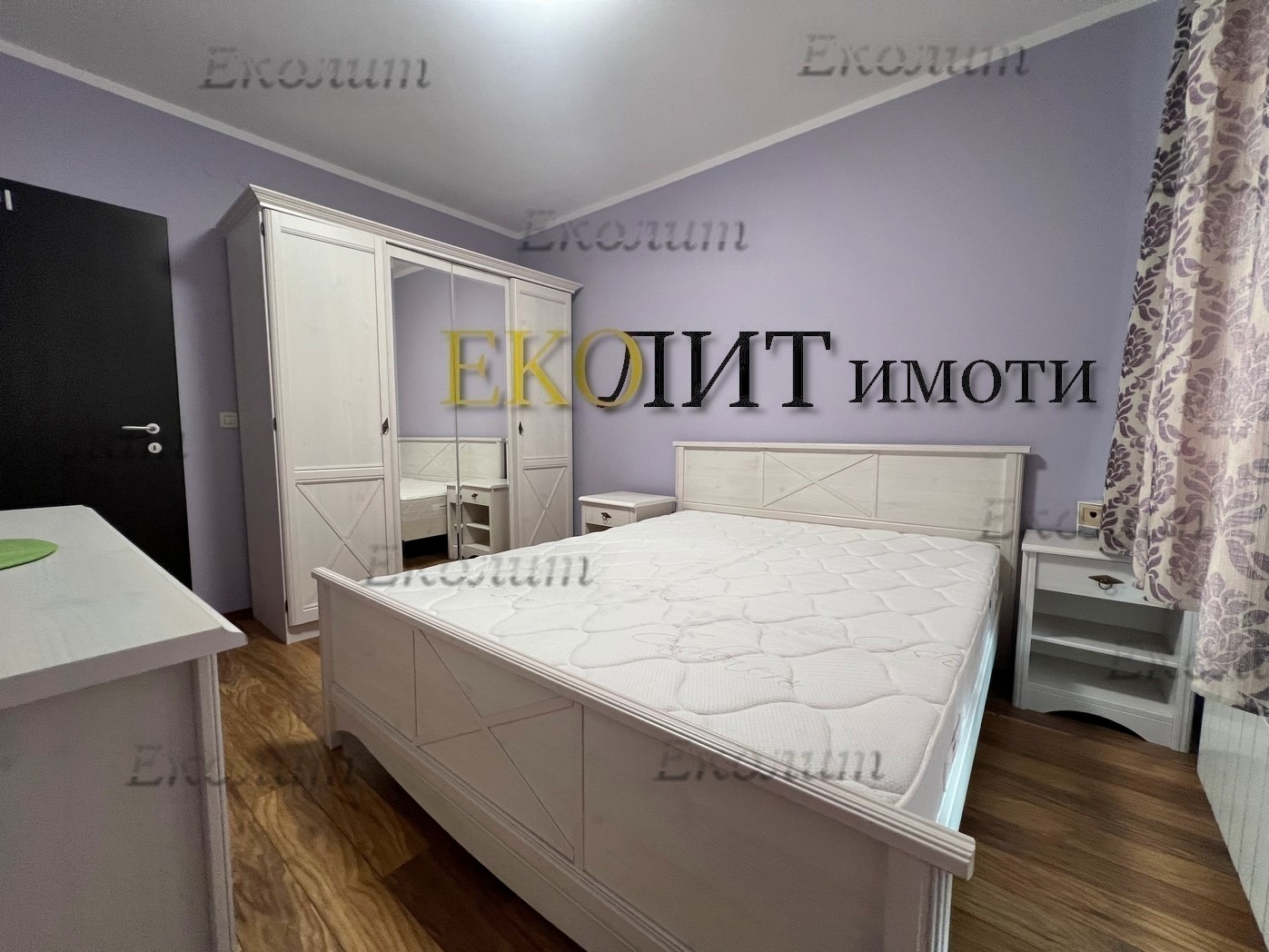 Дава под наем 3-СТАЕН, гр. София, Гео Милев, снимка 6 - Апартаменти - 55031212
