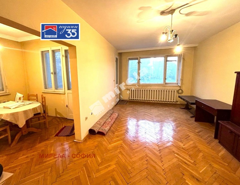 Дава под Наем 3-СТАЕН в град София, Лозенец - 110 кв.м / 650 € » 1 271.29 лв., МИРЕЛА - СОФИЯ
