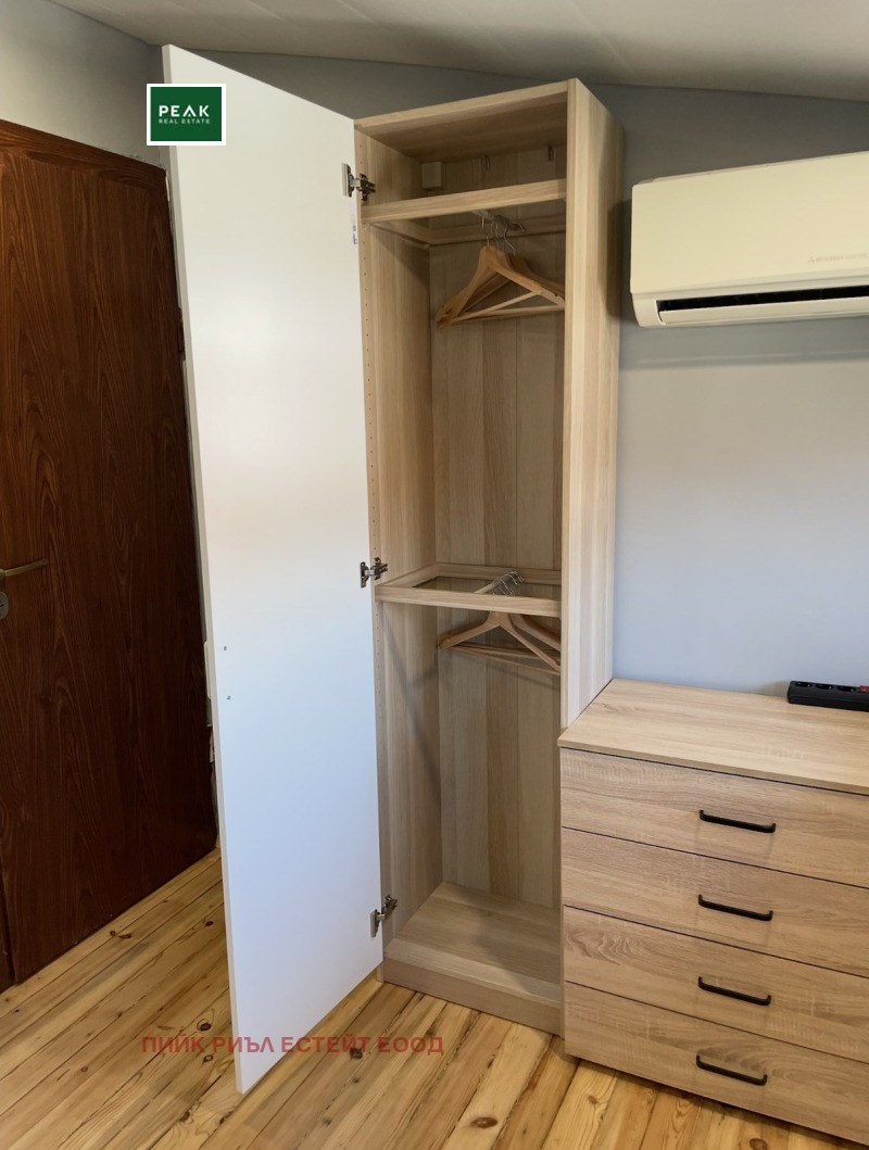 Дава под наем 1-СТАЕН, гр. София, Докторски паметник, снимка 4 - Апартаменти - 53021913